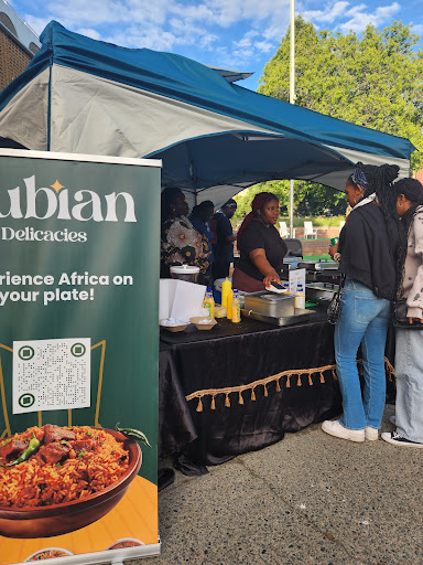 Photo of Nubian Delicacies - 851 Broughton St, Victoria, BC V8W 1E4